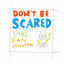 Cover Don't Be Scared