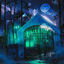 Cover ARKHAM ASYLUM