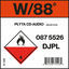 Cover W/88