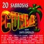 Cover 20 Sabrosas Cumbias