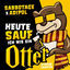 Cover Heute sauf ich wie ein Otter