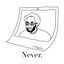 Cover Never