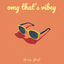 Cover omg that's vibey