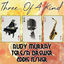 Cover Three of a Kind: Ruby Murray, Teresa Brewer, Eddie Fisher