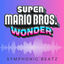 Cover Super Mario Bros Wonder (Remixed)