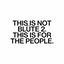 Cover <3 MY PEOPLE