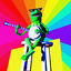 Cover THE BANJO BEAT SONG