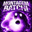Cover MONTAGEM BATCHI (Extended Slowed)