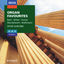 Cover Organ Favourites