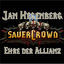 Cover Sauercrowd Gildensong (Ehre der Allianz)