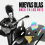 Cover Nuevas Olas: Rock En Los 80's