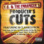 Cover T.C. & The Enhancer's Producer's Cuts