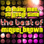 Cover So Many Men, So Little Time - The Best of Miquel Brown