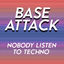 Cover Nobody Listen to Techno