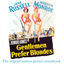 Cover Gentlemen Prefer Blondes: Original Motion Picture Soundtrack