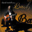 Cover David Russell Plays Bach