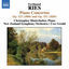Cover Ries: Piano Concertos, Vol. 1