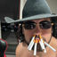 Cover 20 cigarettes x ricky retro