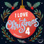 Cover I Love Christmas 4