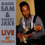 Cover Live at Sylvio's