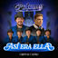 Cover Así Era Ella