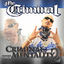 Cover Criminal Mentality 2