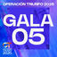 Cover OT GALA 5 (Operación Triunfo 2025)