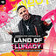 Cover Land Of Lunacy (Into The Madness 2025 Anthem)