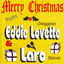 Cover Merry Christmas from Eddie Lovette & Laro