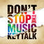 Cover Don't Stop The Music