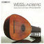 Cover Weiss, S.L.: Lute Music, Vol. 1 - Lute Sonatas Nos. 4, 7, 29 / Preludes
