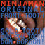 Cover Original Front Tooth Gold Tooth Don Gorgon