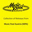 Cover Collection of Releases from Music Pool Austria (Mpa)
