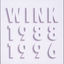 Cover Wink Memories 1988-1996