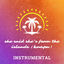 Cover She Said She's from the Islands (Kompa) (Instrumental)