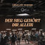 Cover Der Sieg gehört dir allein – Worshipsongseries, Vol. 2