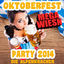 Cover Oktoberfest Mega Wiesn Party 2014