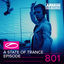 Cover A State Of Trance Episode 801