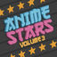 Cover Anime Stars, Volume 3