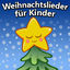 Cover Weihnachtslieder für Kinder