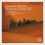 Cover Alessandro Scarlatti: Christmas at the Bethlehem of the West. Music from Santa Maria Maggiore, Rome.