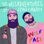 Cover The Misadventures Of Fern & Marty