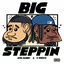 Cover Big Steppin