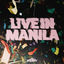 Cover Live in Manila (2007)