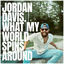 Cover What My World Spins Around