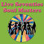 Cover Seventies Soul Masters – On Stage (Soul Performances from the Decade)