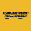 Cover Plain Jane REMIX (feat. Nicki Minaj)