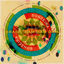 Cover Brasil Bam Bam Bam (Gilles Peterson Presents Sonzeira)