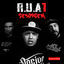 Cover R.U.A 1 (Desordem)