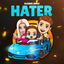 Cover Hater